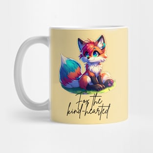 Foxy the kind - Kid's Fashion - Children's Clothes Mug